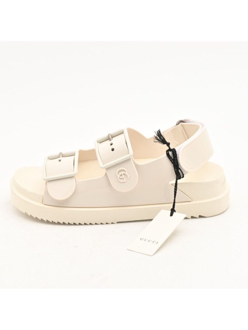 Gucci Sandals Ivory